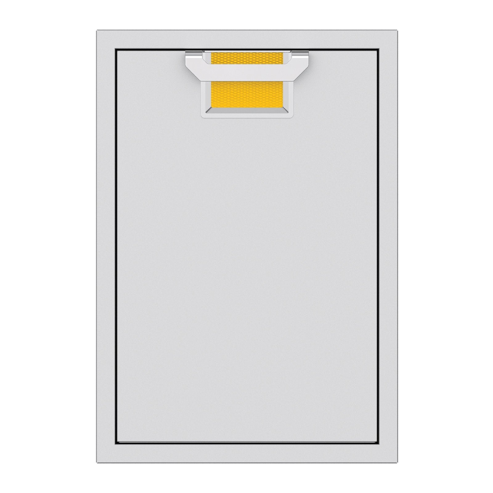 Aspire by Hestan 20-Inch Roll Out Trash Storage Drawer (Sol Yellow) - AETRC20-YW