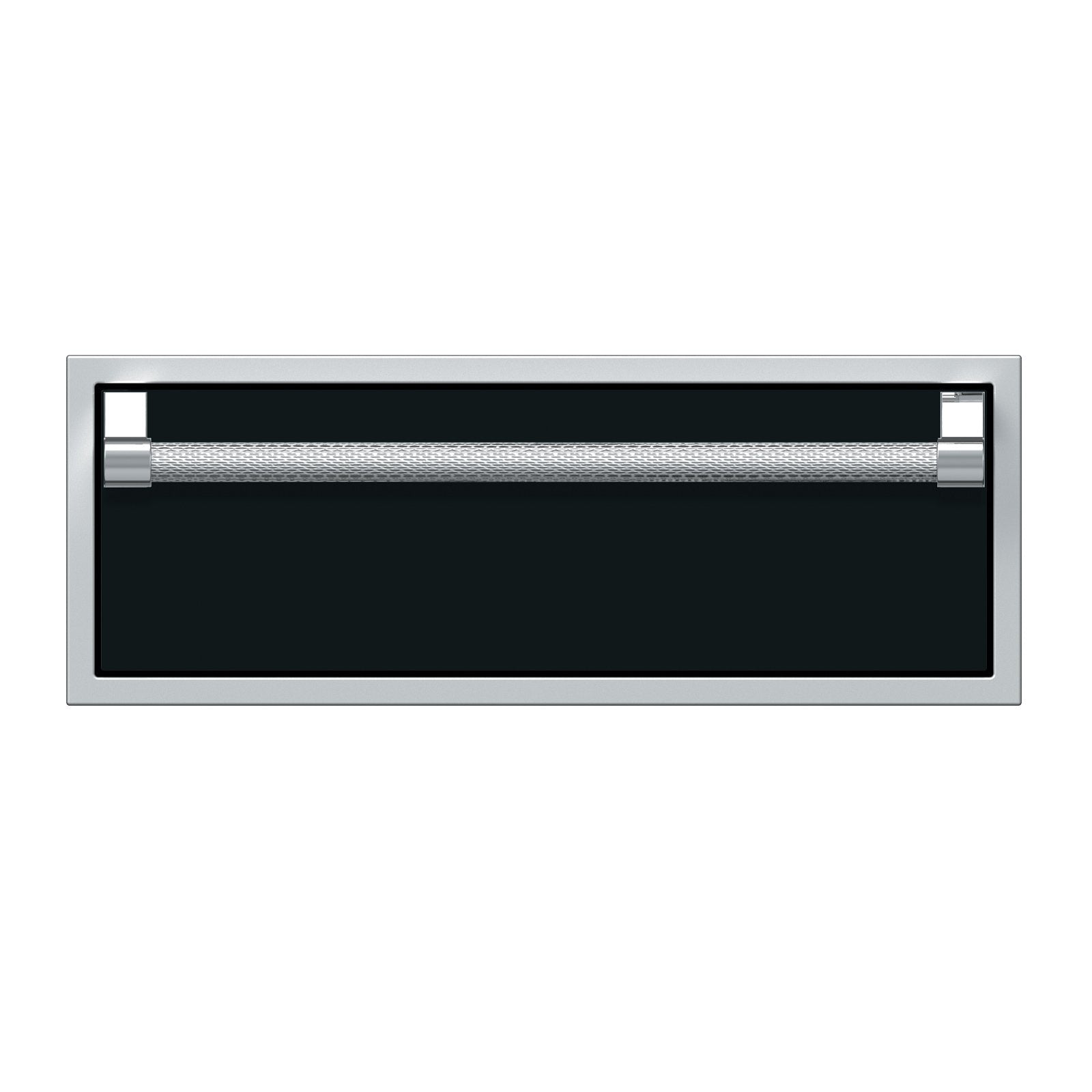 Hestan 30-Inch Single Storage Drawer in Black - AGSR30-BK