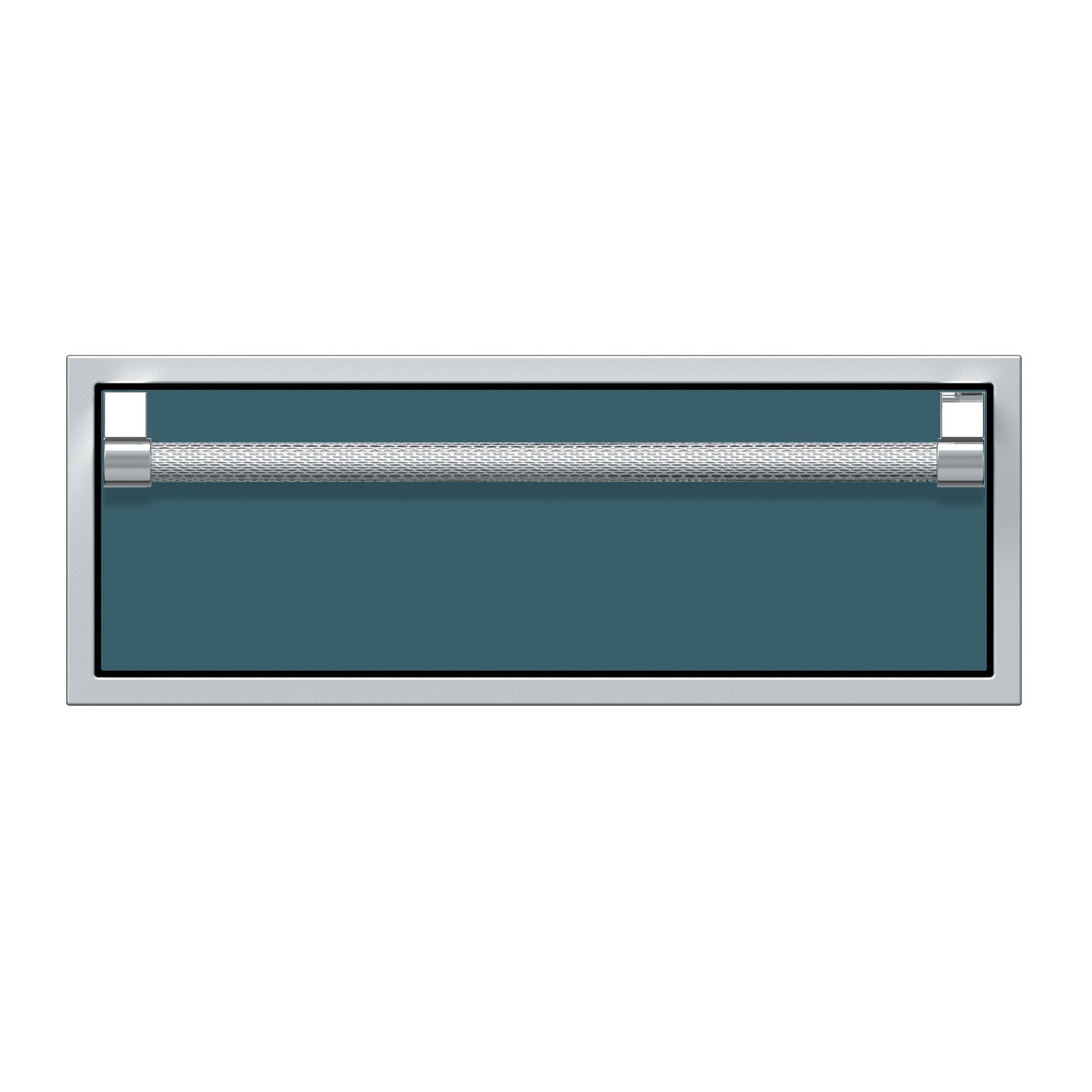 Hestan 30-Inch Single Storage Drawer in Dark Gray - AGSR30-GG