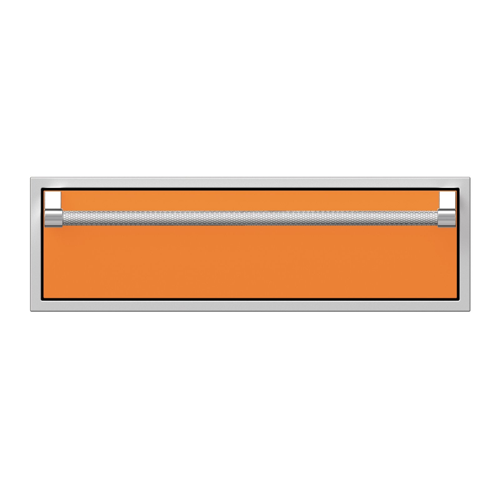 Hestan 36-Inch Single Storage Drawer in Orange - AGSR36-OR