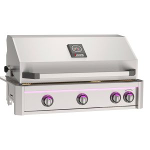 AOG 36" Aog With Lights/ Bb — Natural Gas