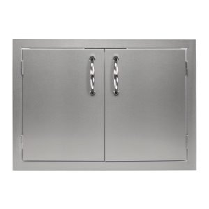 Artisan 36-Inch Stainless Steel Double Access Doors - ARTP-36DD
