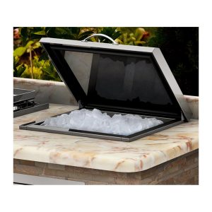 Artisan 24-Inch Drop-In Ice Bin Cooler - ARTP-IC