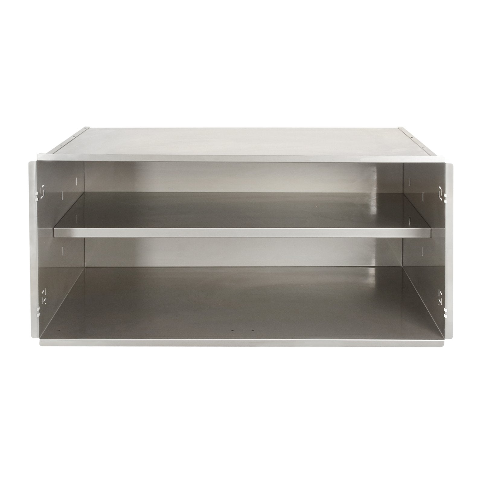 Alfresco 17-Inch Storage Enclosure for Island Access Doors - AXE-17E