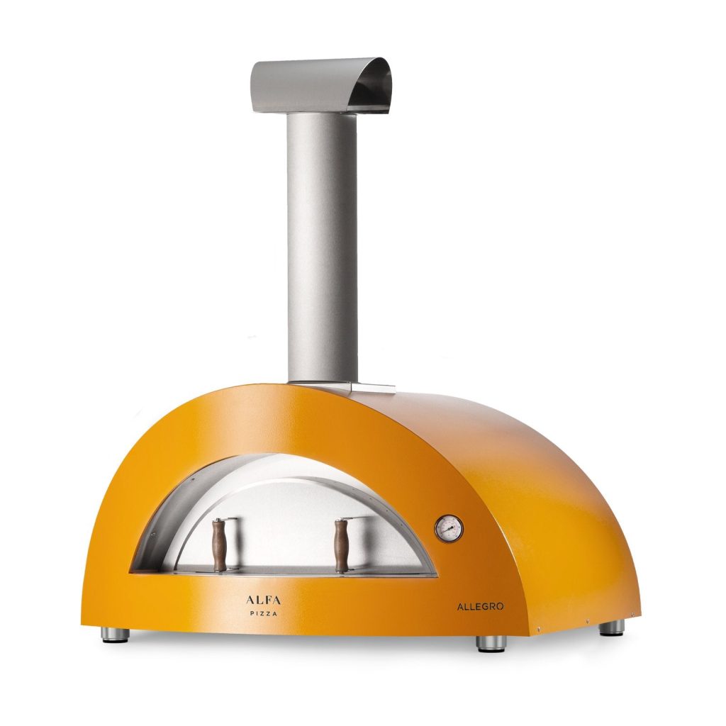 Alfa Oven Allegro FXALLE LGIA T Front Angled View