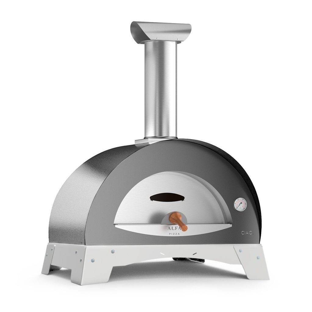 Alfa Oven Ciao FXCM LGRI T V2 Front Angled View