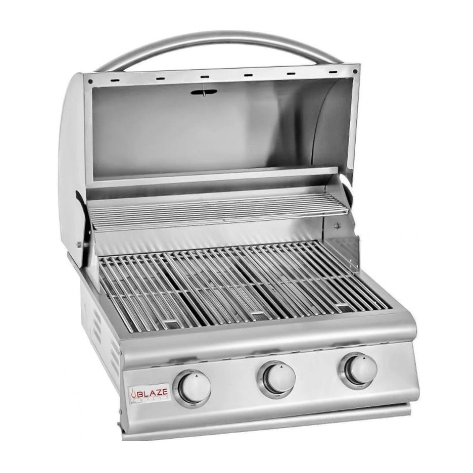 Blaze Prelude LBM 25-Inch 3-Burner Gas Grill (Natural Gas) product detail