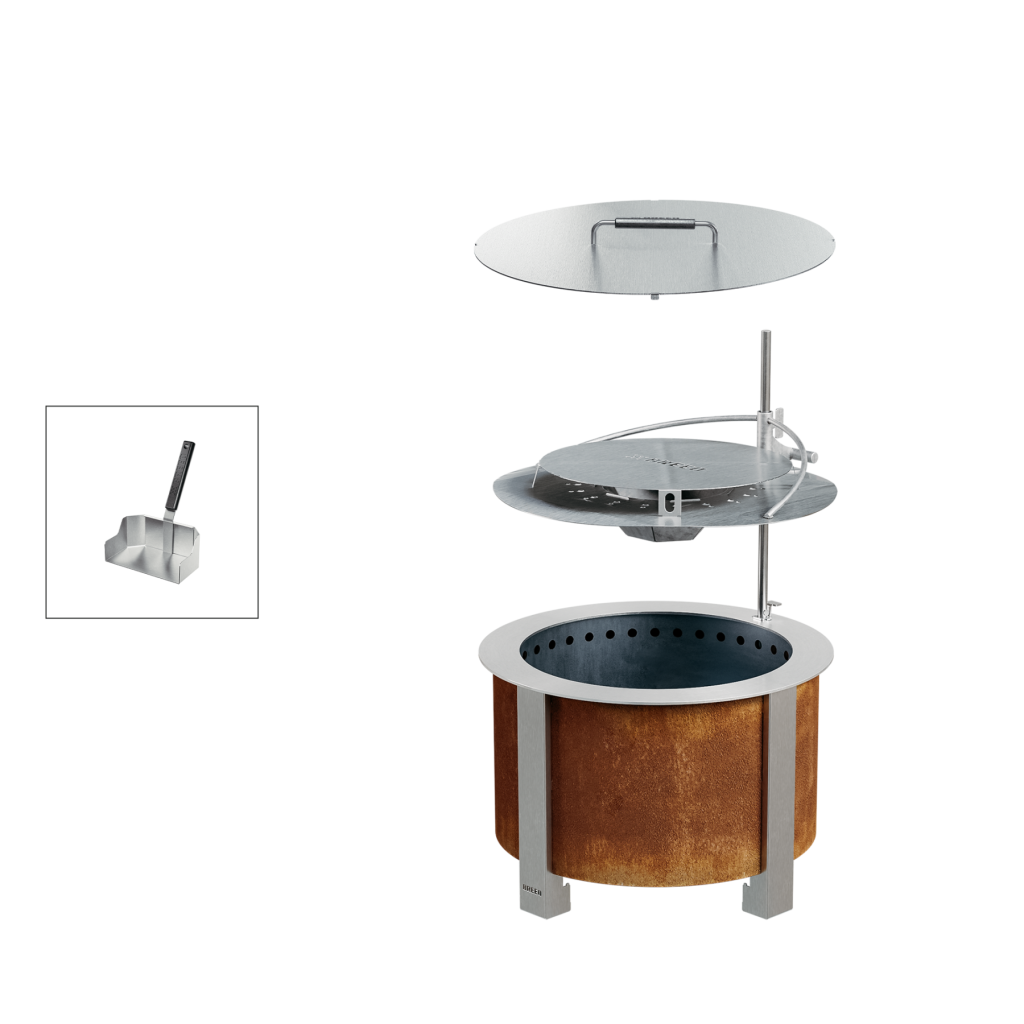 Backyard Warmth Bundle X19 Corten dd54dbfd 9828 4f8d 9365 84583f969dc6