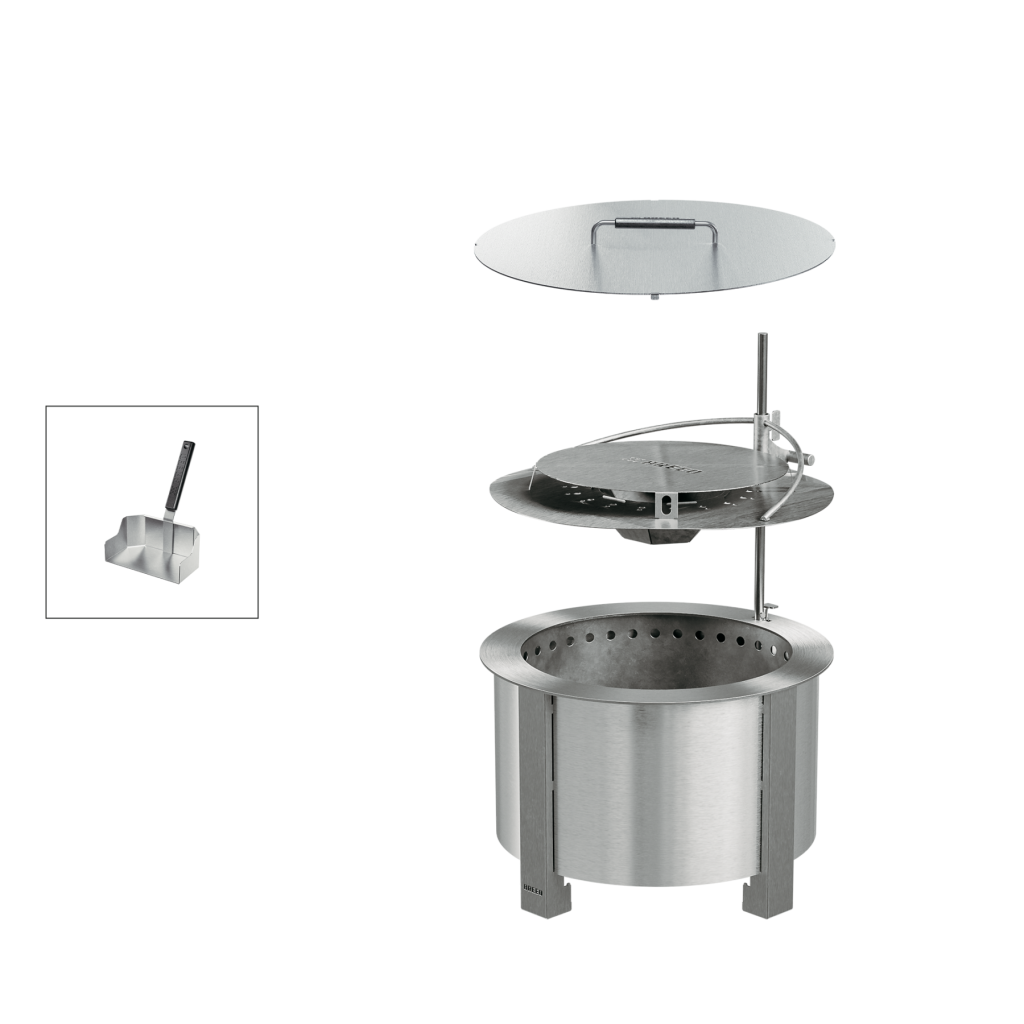 Backyard Warmth Bundle X19 Stainless 7b79e448 fdba 40eb 966e a51715b418ac