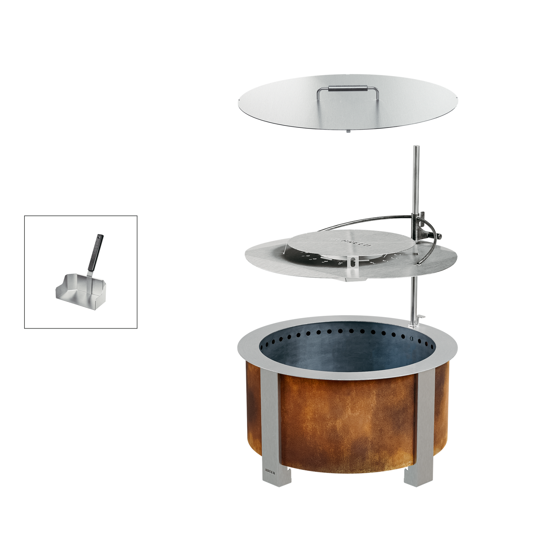 Backyard Warmth Bundle