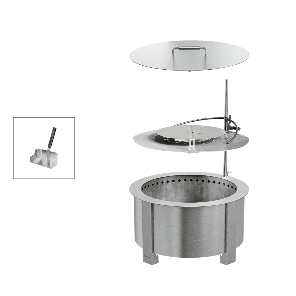 Backyard Warmth Bundle X24 Stainless 5548b289 ff5d 45d4 912b 42c16e4ad548