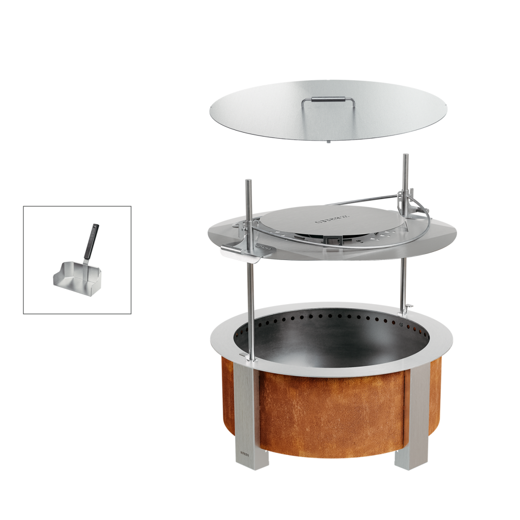 Backyard Warmth Bundle X30 Corten 22bddff6 0149 482b ba01 04c60ddc6109