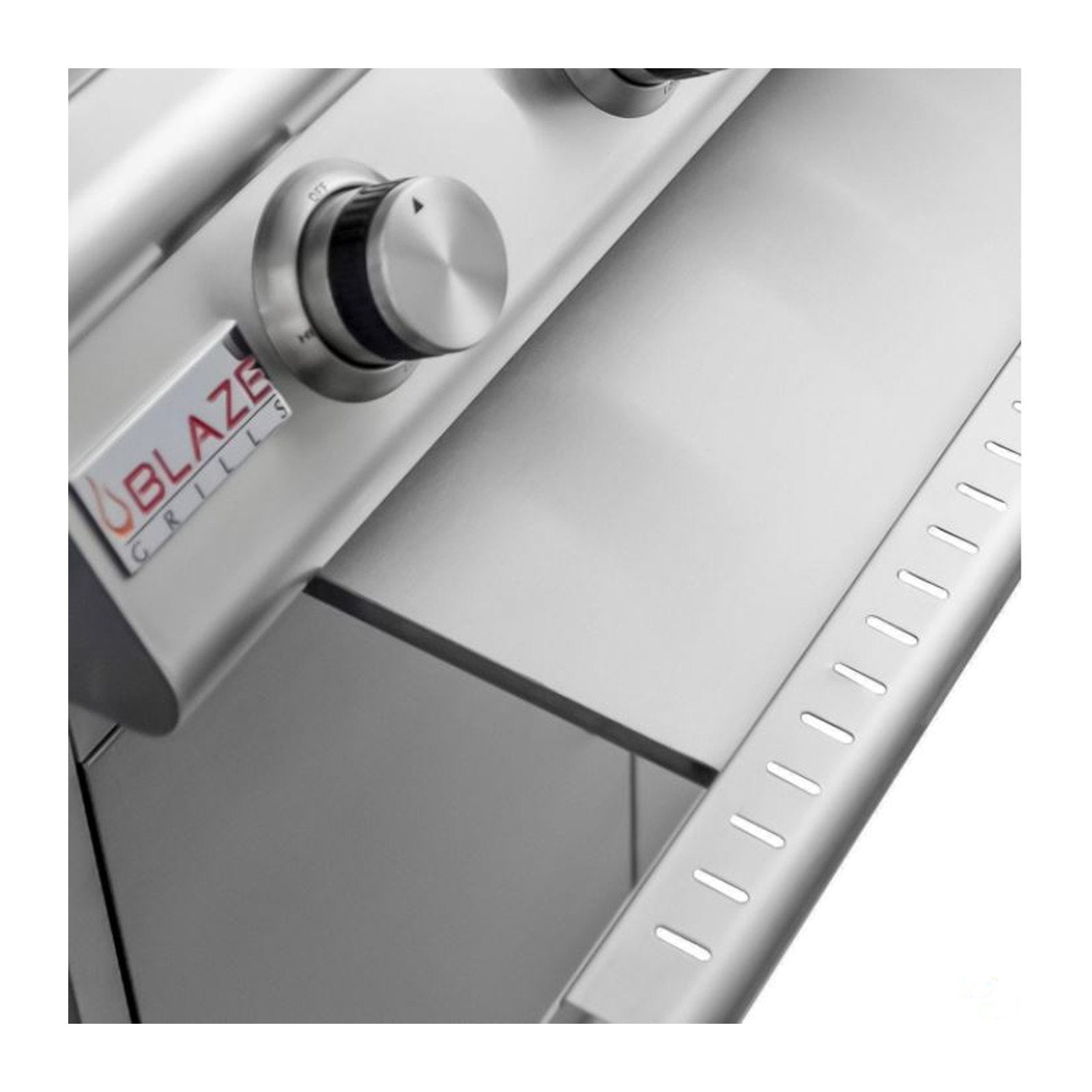 Blaze Prelude LBM 25-Inch 3-Burner Gas Grill (Natural Gas)