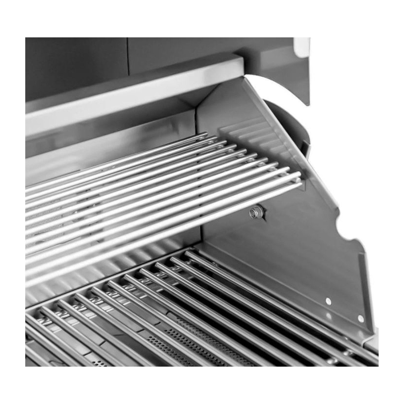 Blaze Prelude LBM 32-Inch Propane Gas Built-In 4 Burner Grill - BLZ-4-LBM-LP