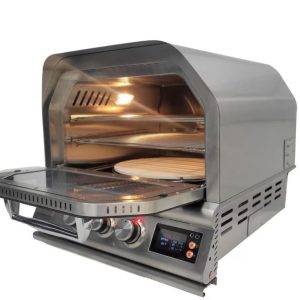 Blaze 26-Inch Gas Outdoor Oven With Rotisserie