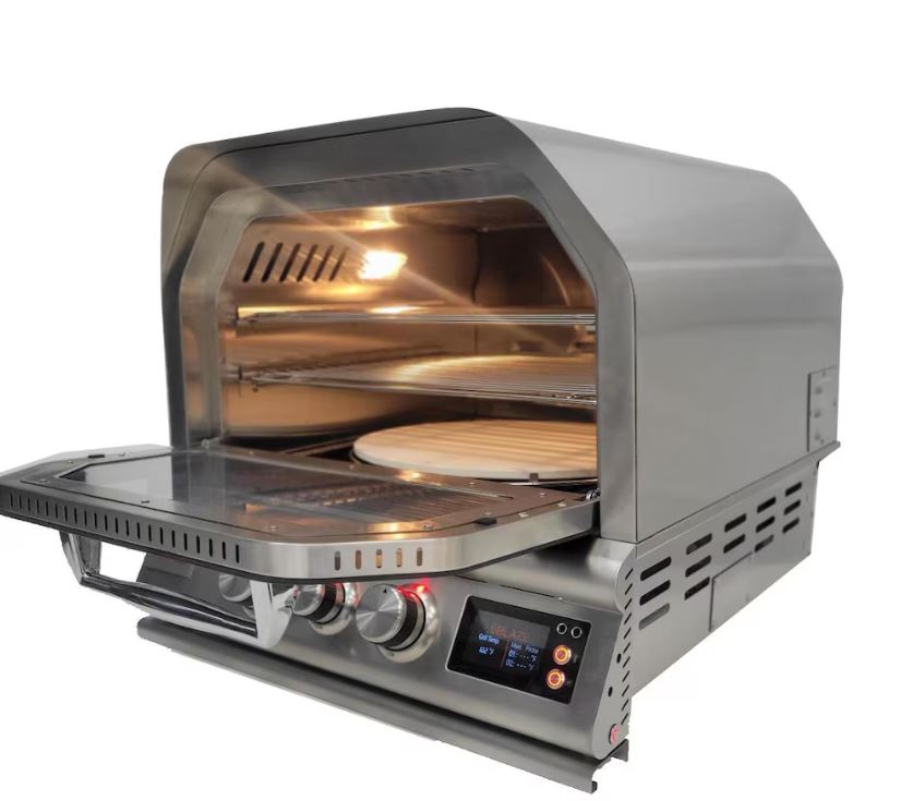 Blaze 26-Inch Gas Outdoor Oven With Rotisserie
