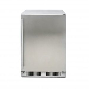 Blaze 24-Inch Stainless Steel Outdoor Rated Refrigerator - BLZ-SSRF-5.5