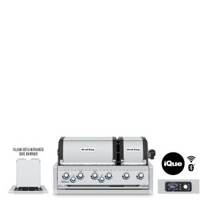 Broil King Imperial™ Qs 690 Ir Built-In 44" - Natural Gas