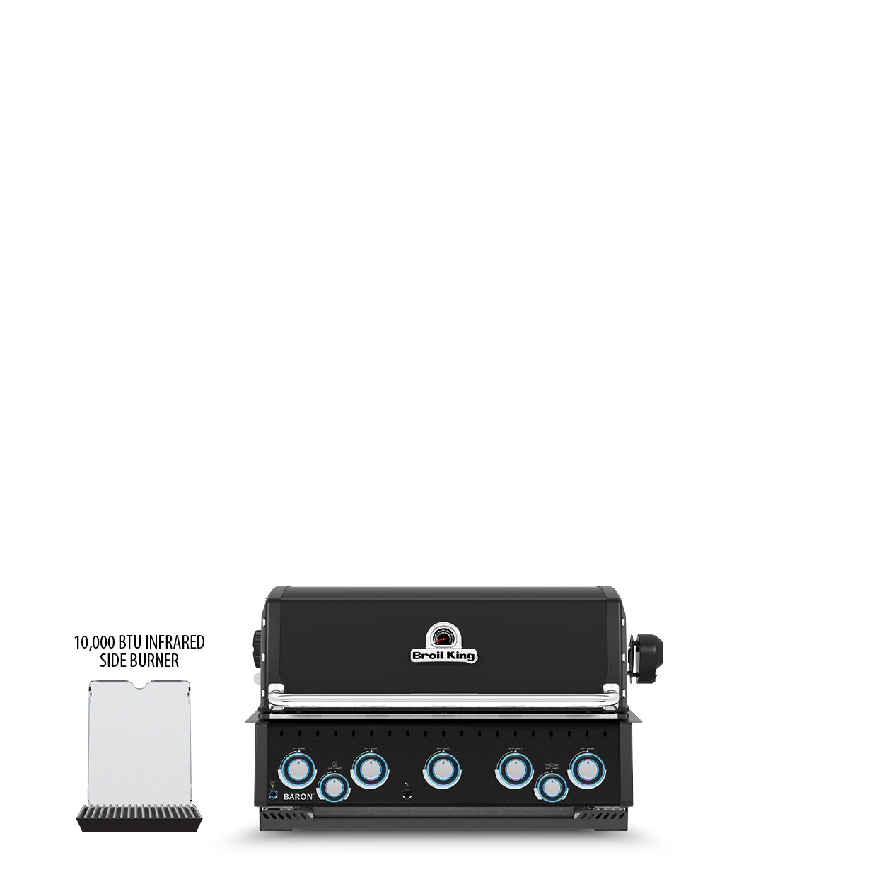 Broil King Baron™ 590 Ir Built-In 32" - Natural Gas