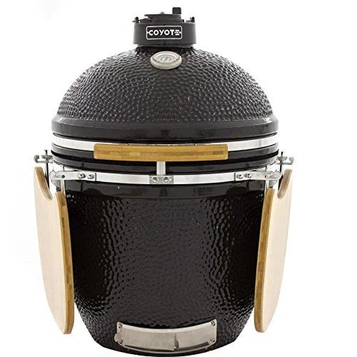 Coyote Asado Smoker Free-Standing