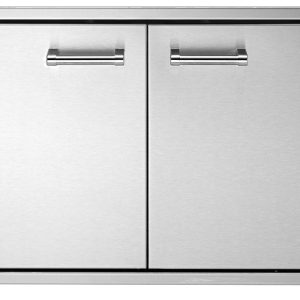 Delta Heat Double Access Doors - 32 Inch
