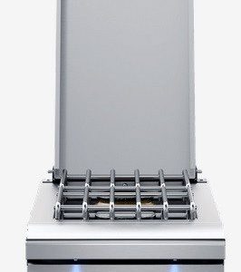 Delta Heat Double Side Burner, (LP)
