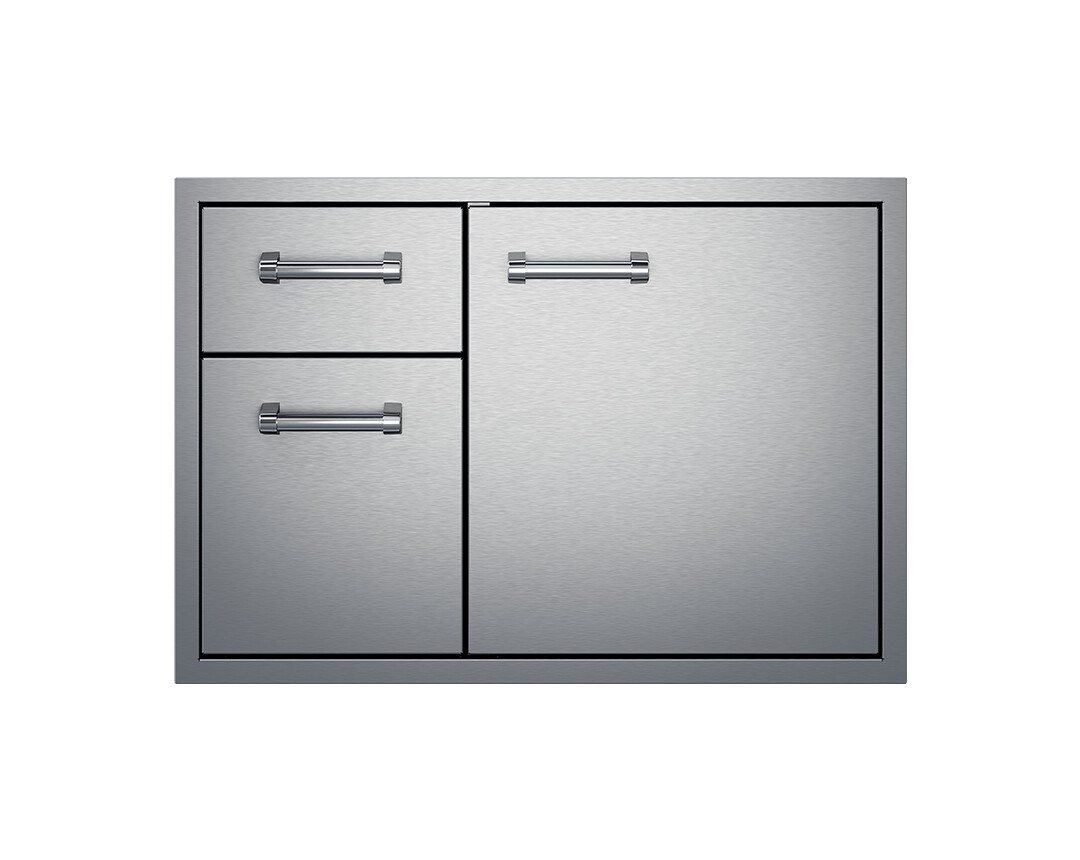 Delta Heat Door Drawer Combos