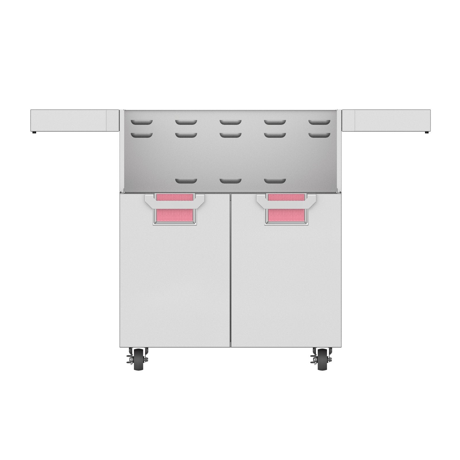 Aspire by Hestan 30-Inch Double Door Cart (Pink) - ECD30-PK