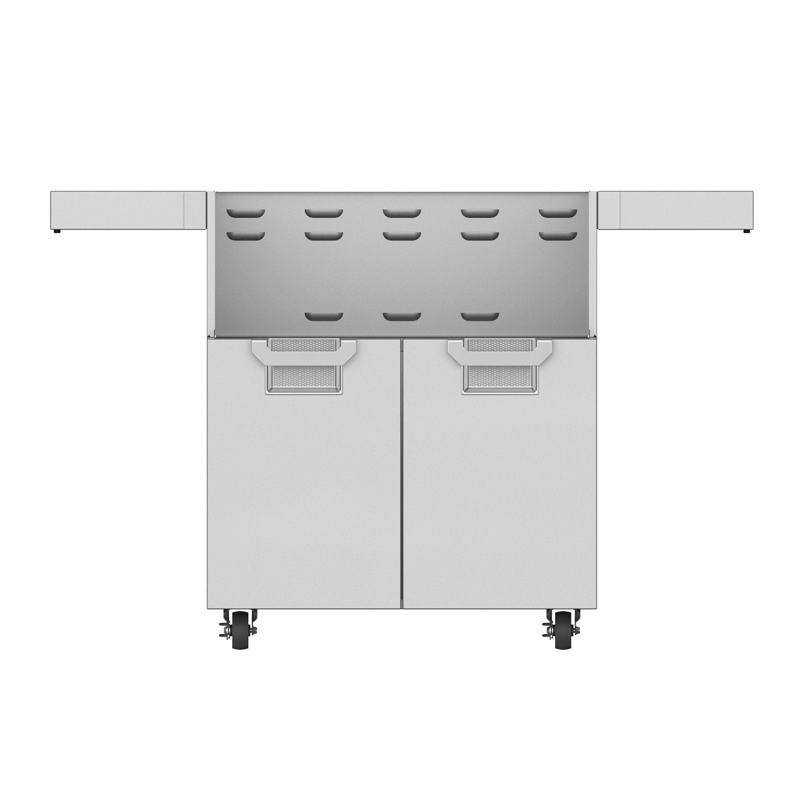Aspire by Hestan 30-Inch Double Door Cart (Stainless Steel) - ECD30