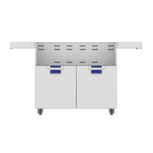 Aspire by Hestan 42-Inch Double Door Cart (Blue) - ECD42-BU