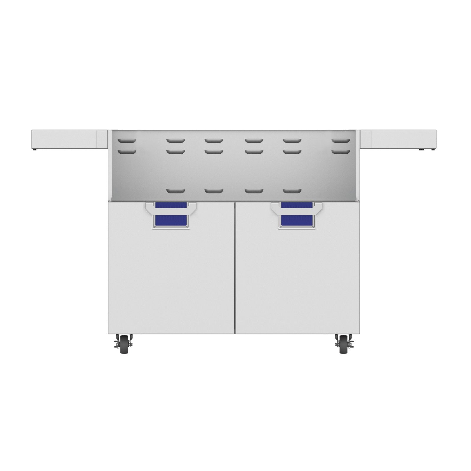 Aspire by Hestan 42-Inch Double Door Cart (Blue) - ECD42-BU