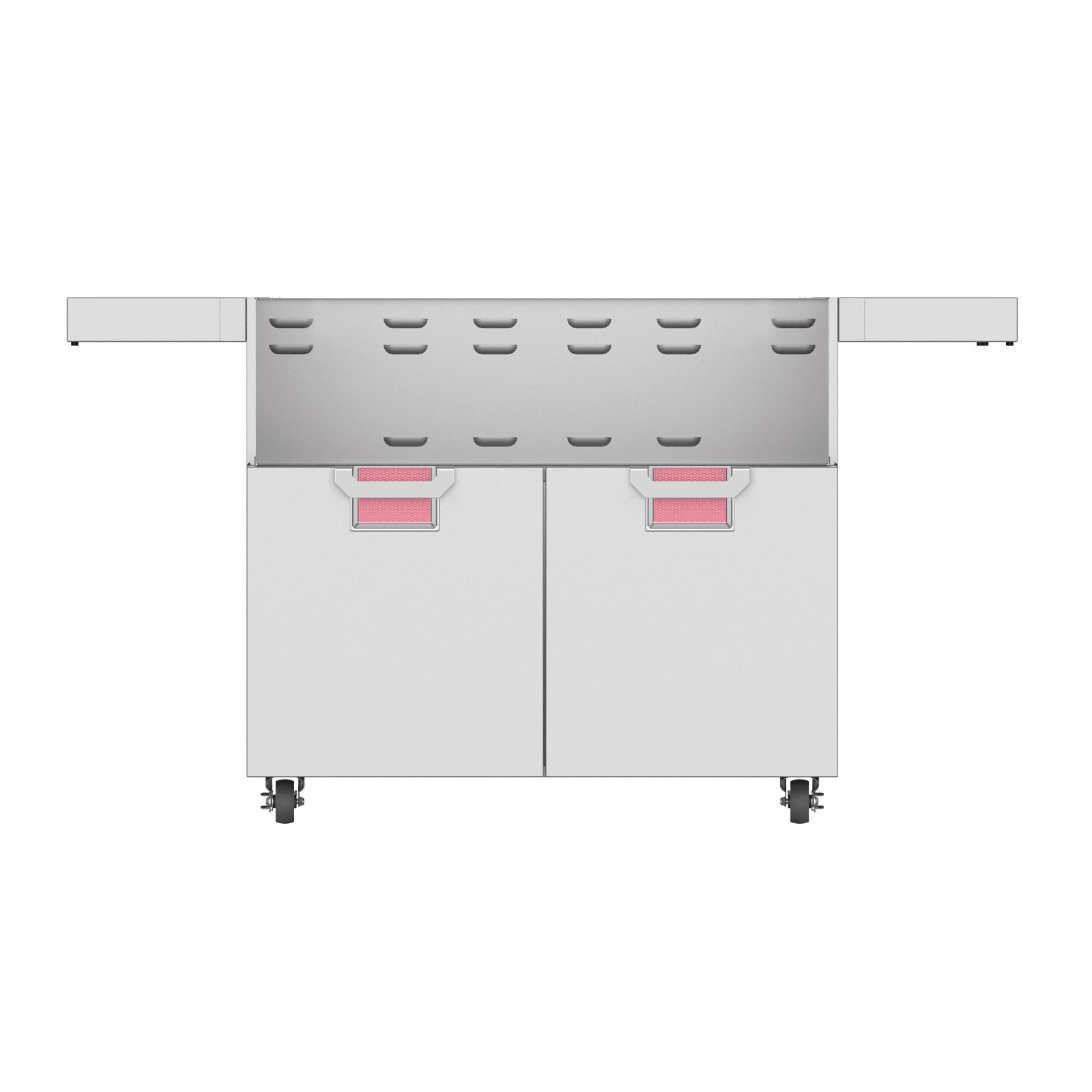 Aspire by Hestan 42-Inch Double Door Cart (Pink) - ECD42-PK