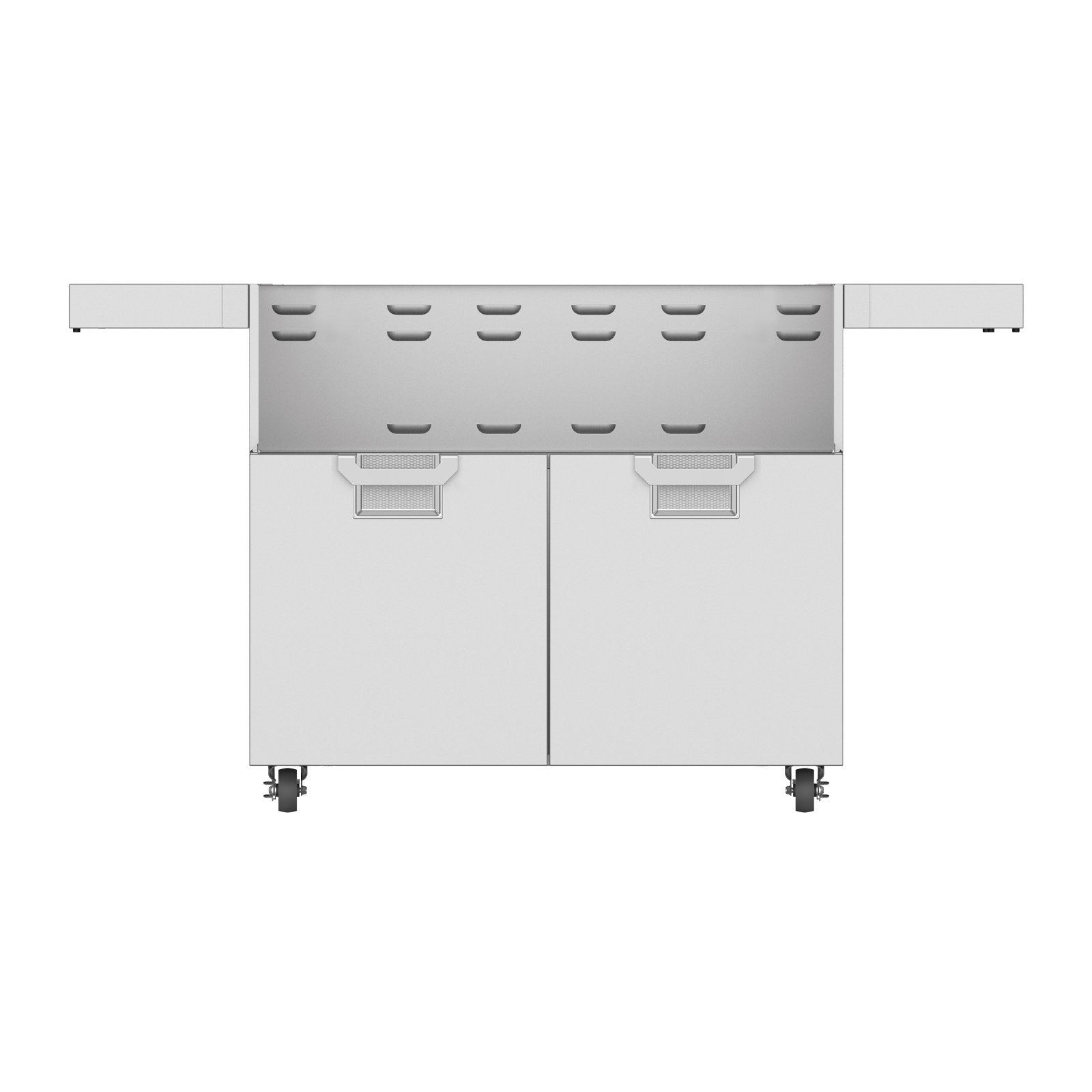 Aspire by Hestan 42-Inch Double Door Cart (Stainless Steel) - ECD42