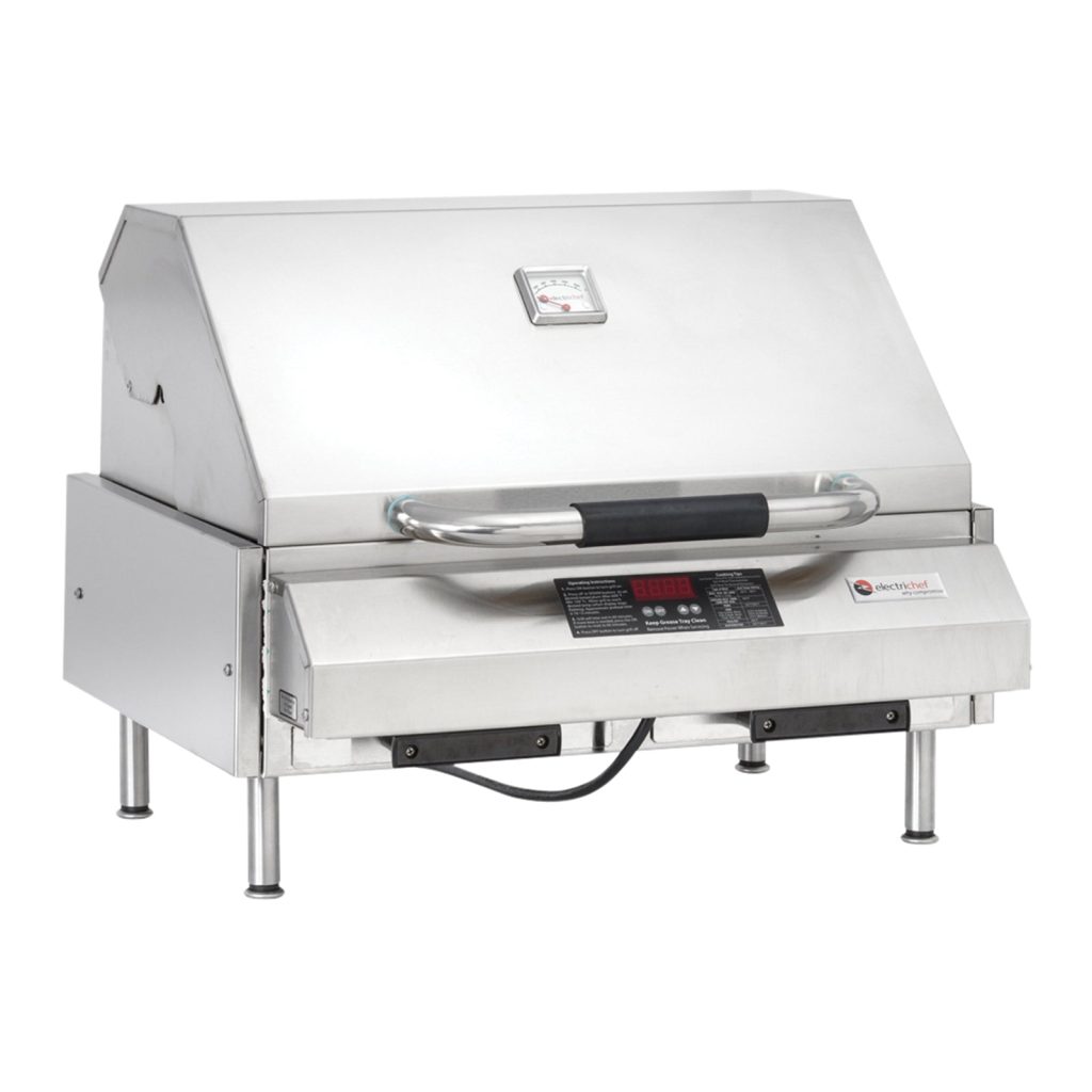 EMERALD 24 TABLETOP GRILL 3
