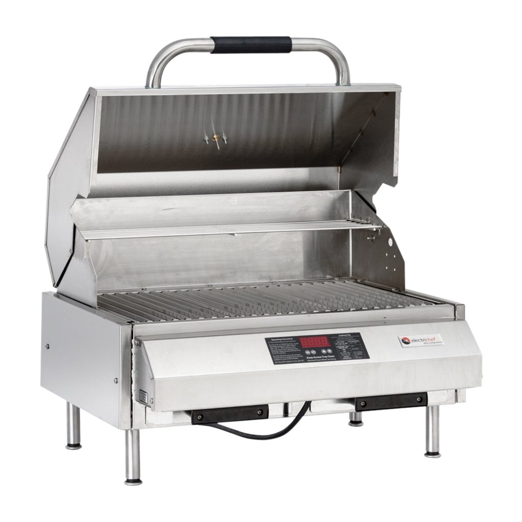 EMERALD 24 TABLETOP GRILL 4