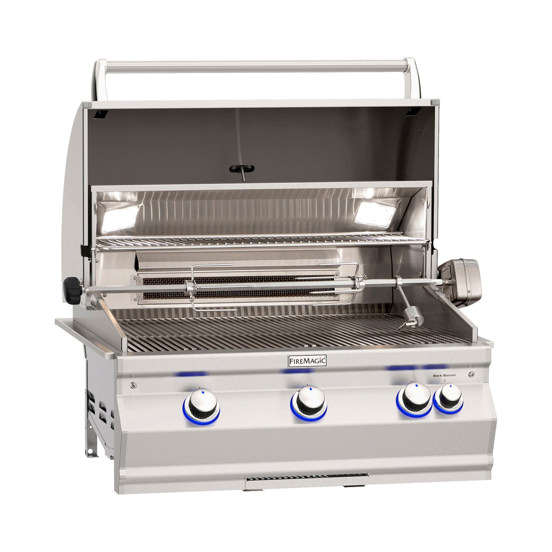 Fire Magic Aurora - A660I - Hsi -Bb -Propane