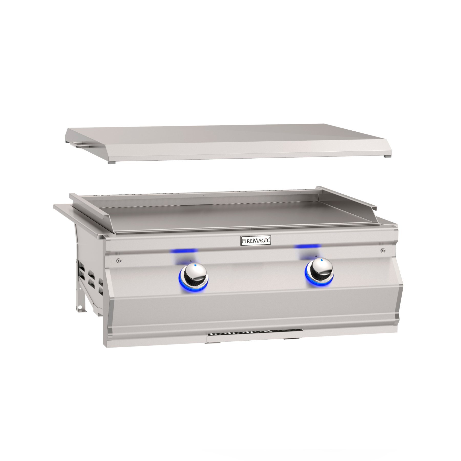 Fire Magic Aurora Built-In Griddle