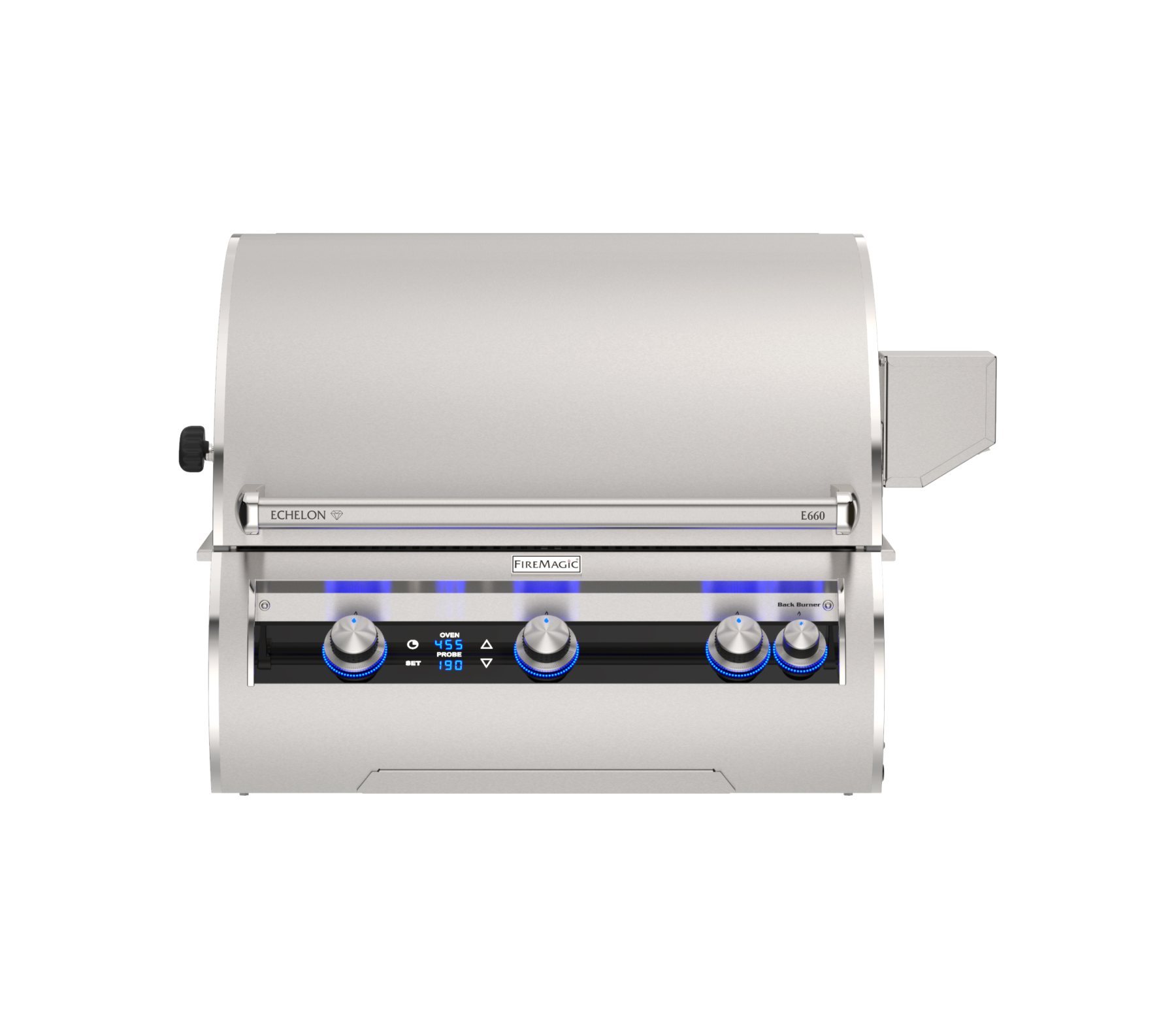 Fire Magic Diamond Grill -E660I -"A"Propane