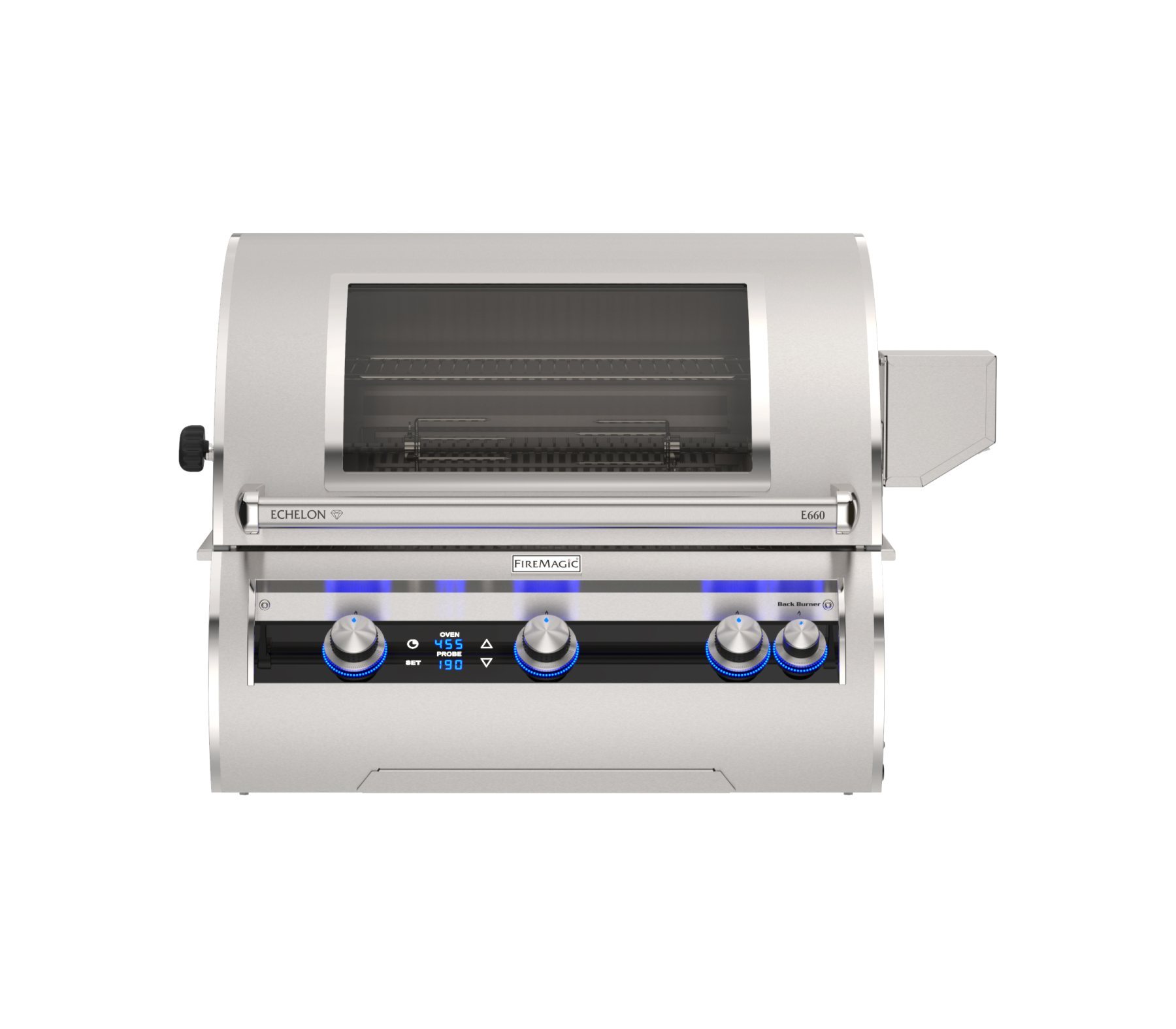 Fire Magic Diamond Grill - E660I - Natural Gas