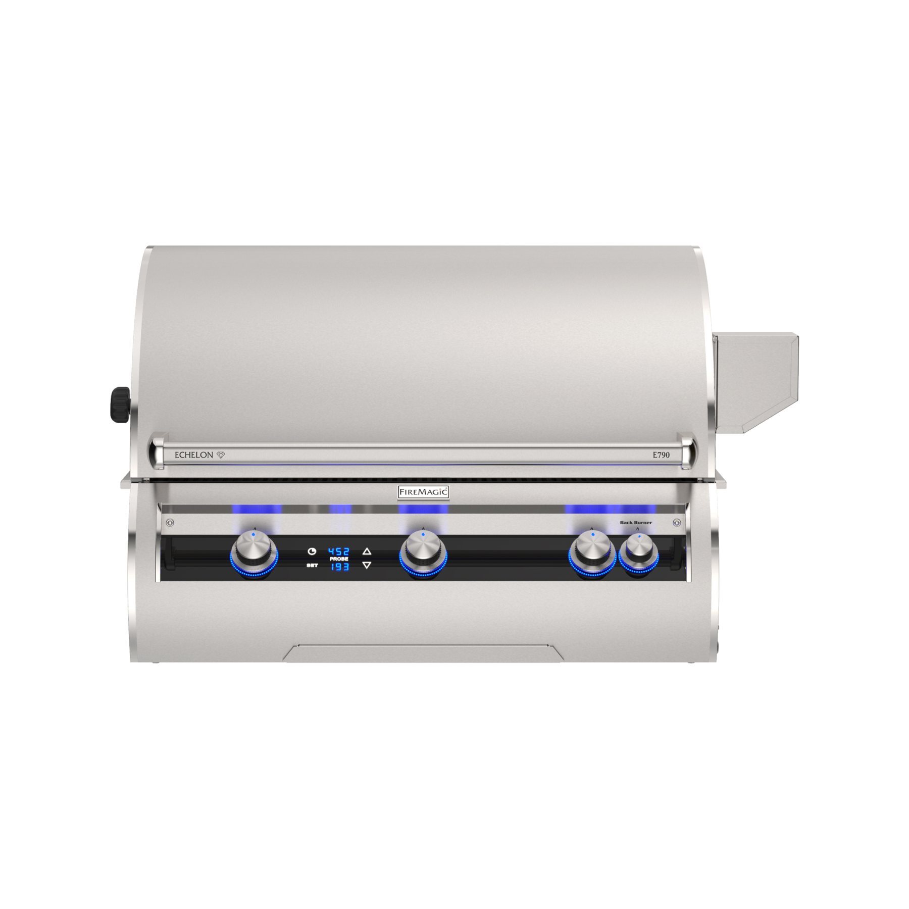 Fire Magic Diamond E790i Built-In Grill - Analog, Natural Gas