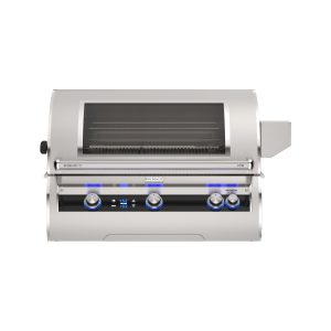 Fire Magic Diamond E790i Built-In Grill - Analog, Window, Natural Gas