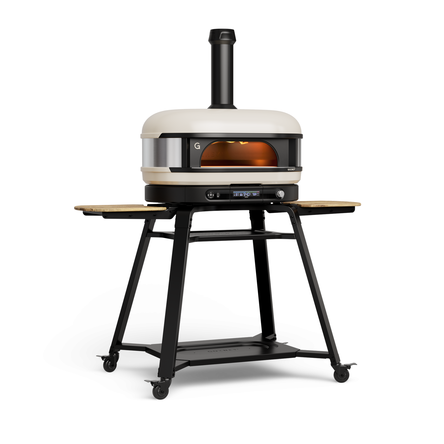 Dome XL (Gen 2) and Stand Bundle - Hybrid Fuel Propane