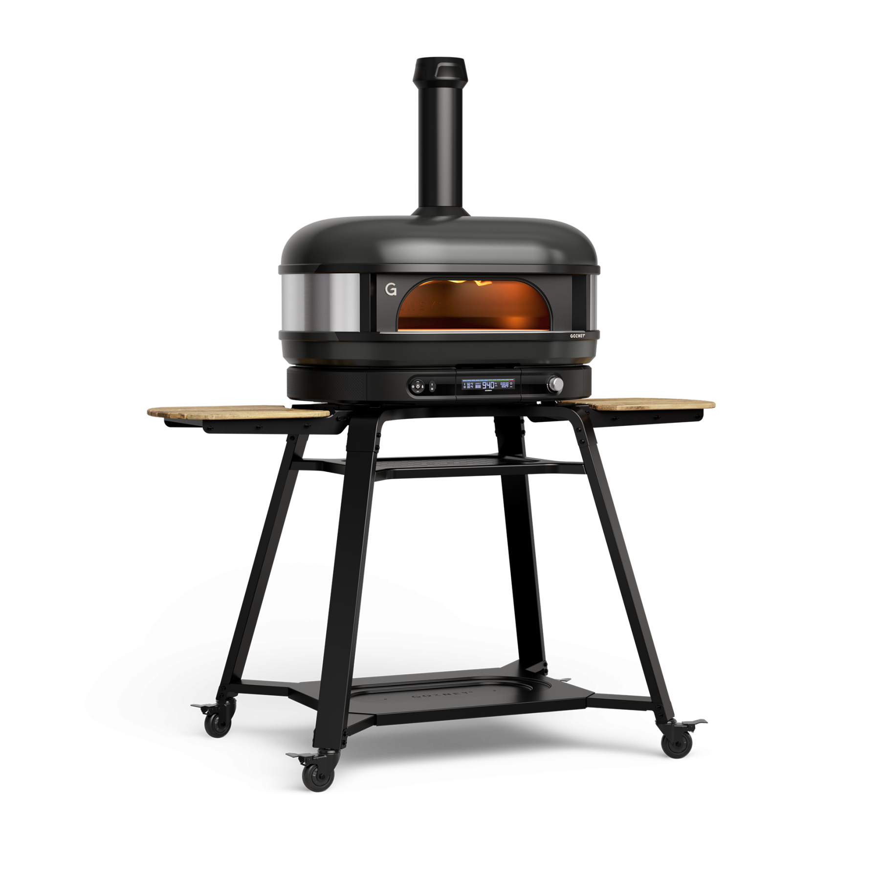 Dome XL (Gen 2) and Stand Bundle - Hybrid Fuel Natural Gas
