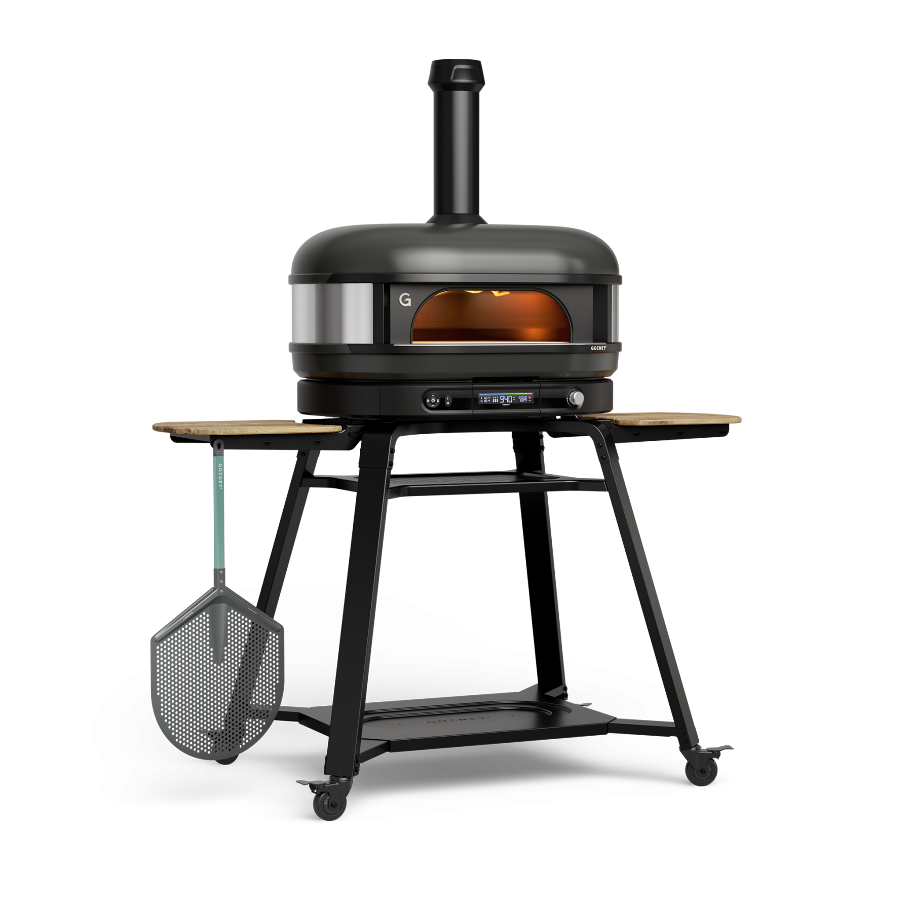 Dome XL (Gen 2) Essentials Bundle - Hybrid Fuel Propane