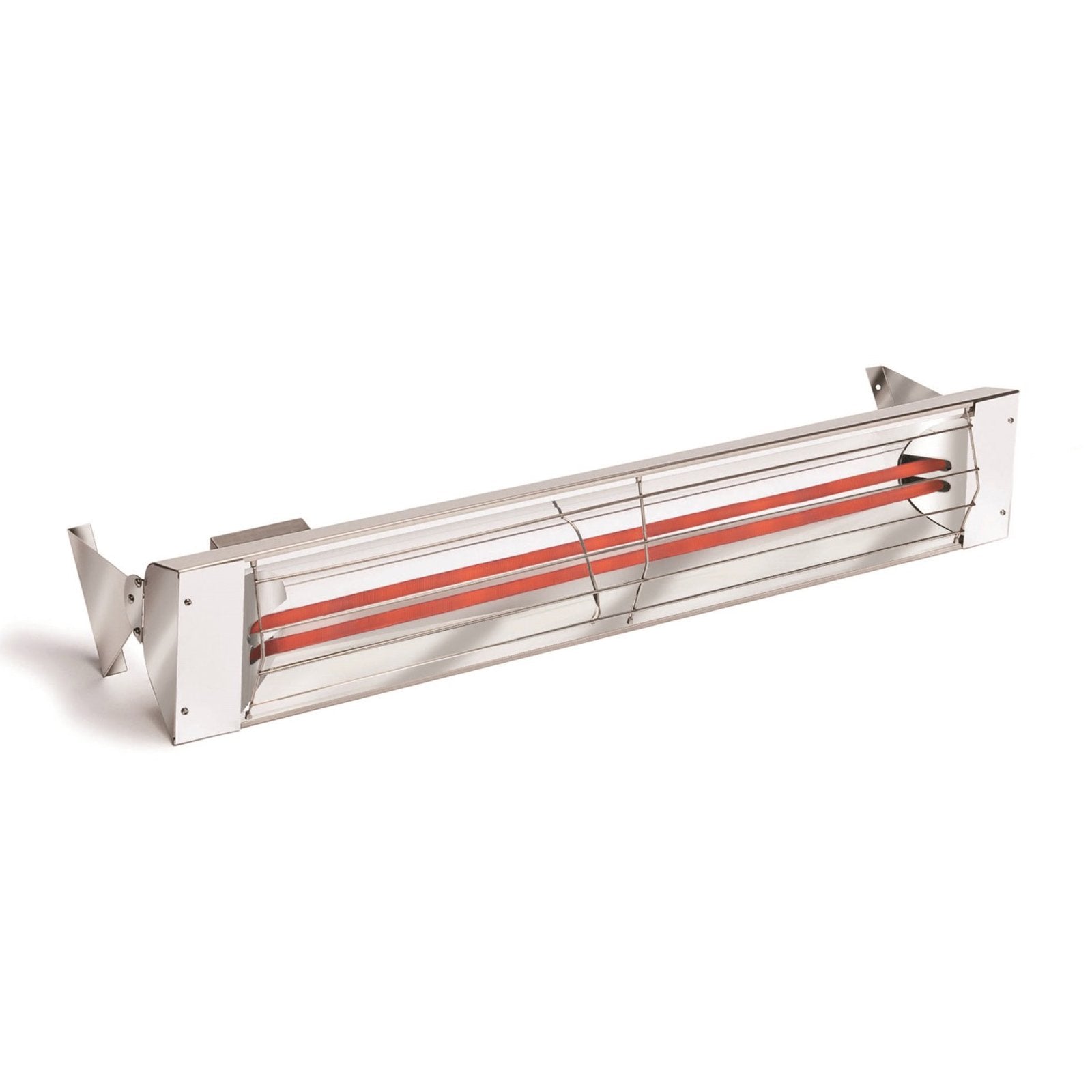 Infratech WD-Series 33-Inch Dual Element 240 Volt, 3000 Watt, 12.5 Amp Outdoor Heater in Copper - WD3024CP - additional product image