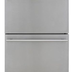 Blaze 23.5-Inch Stainless Steel 5.1 Cu. Ft Outdoor Rated Double Refrigerated Drawers - BLZ-SSRF-DBDR5.1