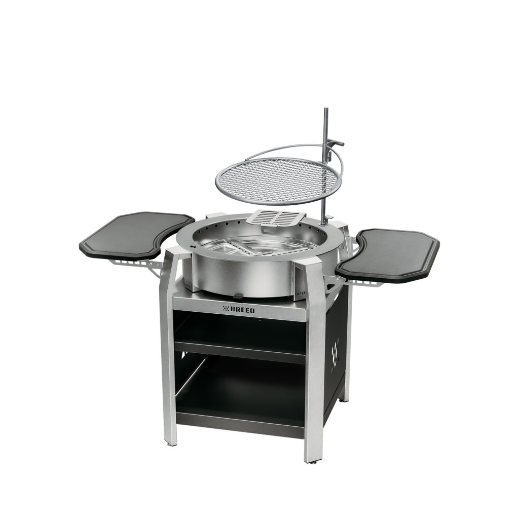 Live Fire Grill Grilling Bundle
