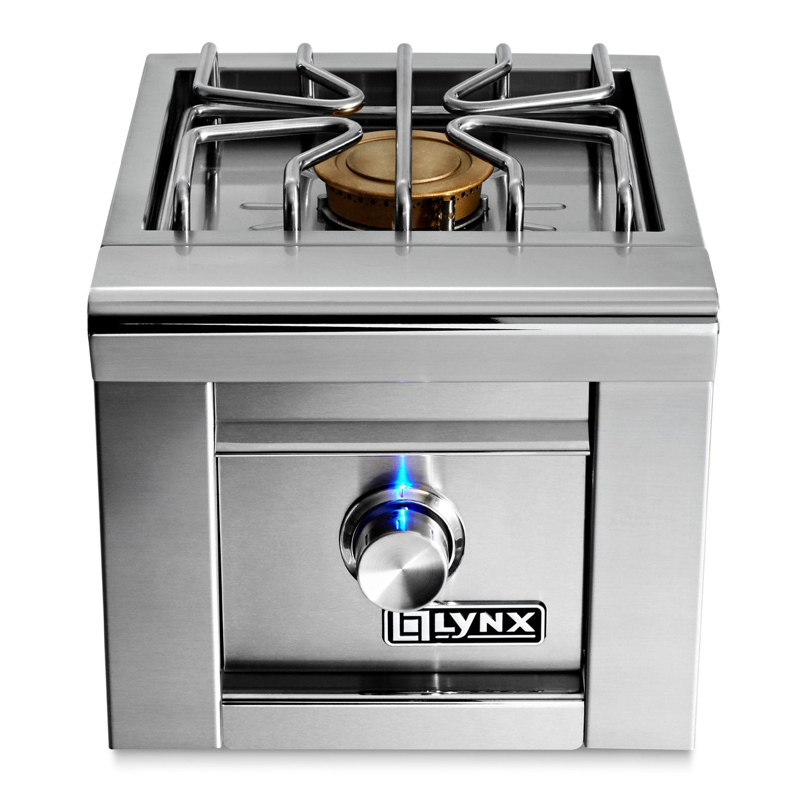 Lynx Professional Propane Gas Built-In Single Side Burner - LSB1-3-LP