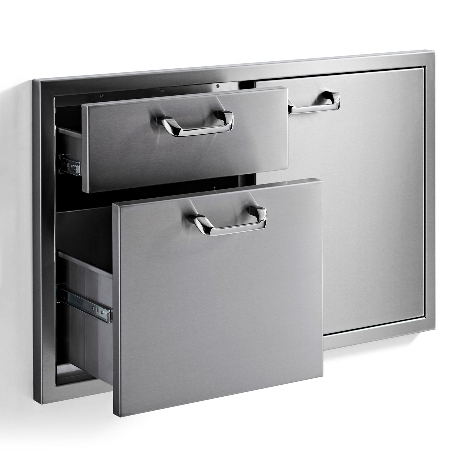 Lynx Professional 30-Inch Door and Double Drawer Combo - LSA30
