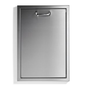 Lynx Professional 20-Inch Trash & Recycle Rollout (2 Bins Included) - L20TR